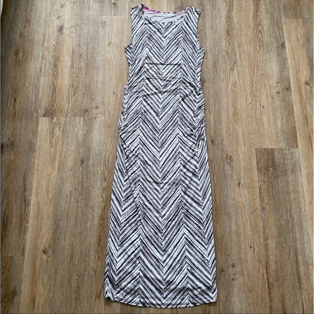 Summer & Sage Maternity Dress - EUC